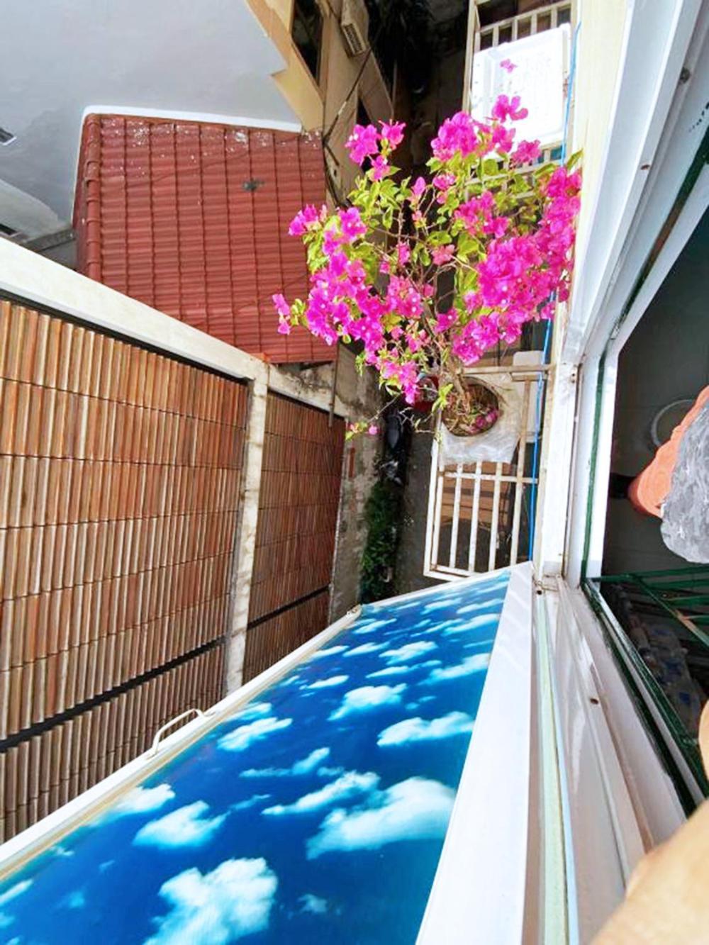 Mini Homestay Hanoi Exterior photo