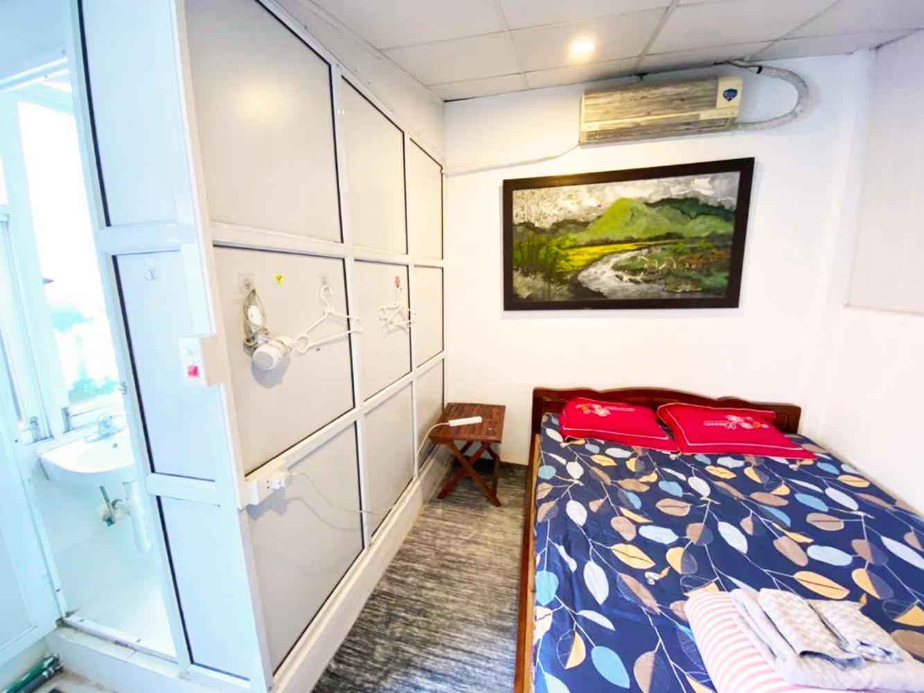 Mini Homestay Hanoi Exterior photo