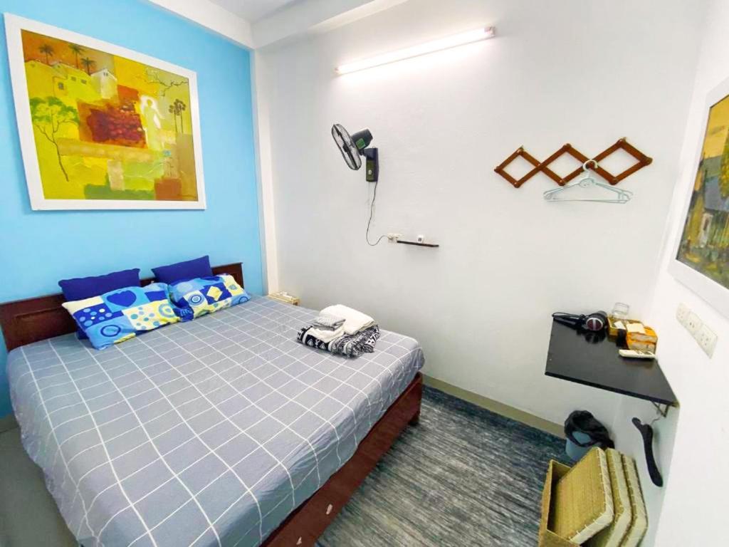 Mini Homestay Hanoi Exterior photo