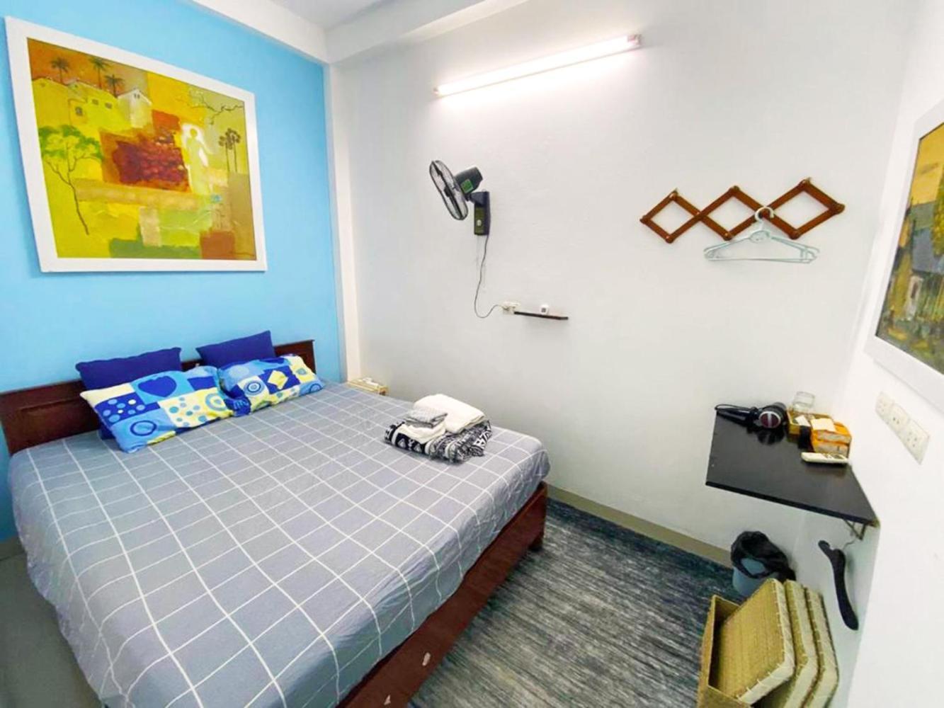 Mini Homestay Hanoi Exterior photo
