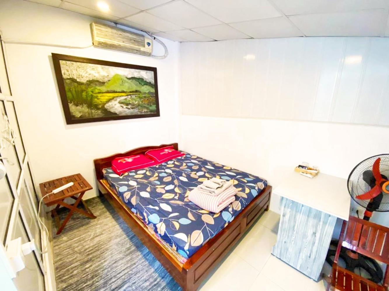 Mini Homestay Hanoi Exterior photo