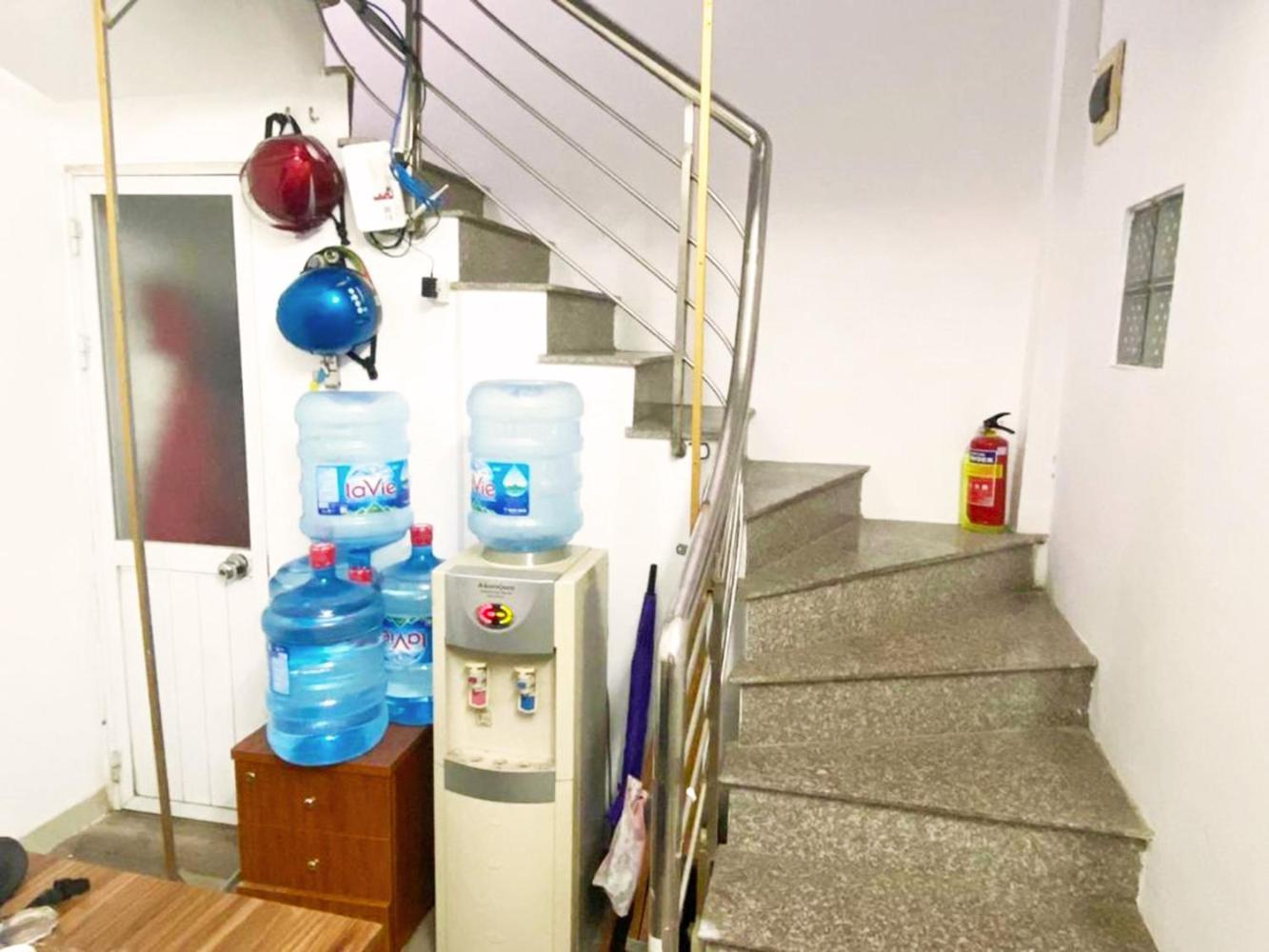 Mini Homestay Hanoi Exterior photo