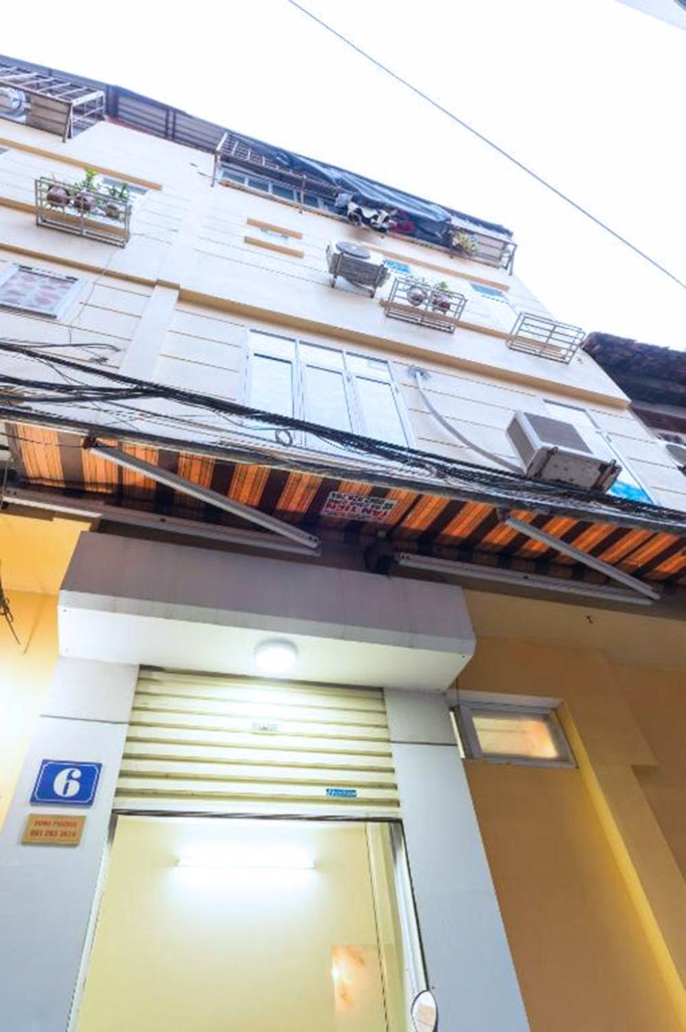 Mini Homestay Hanoi Exterior photo